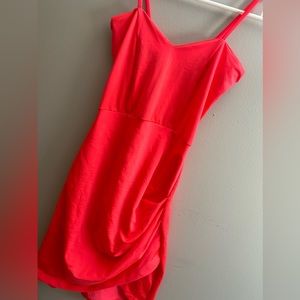 Small Fitted Summer Dress